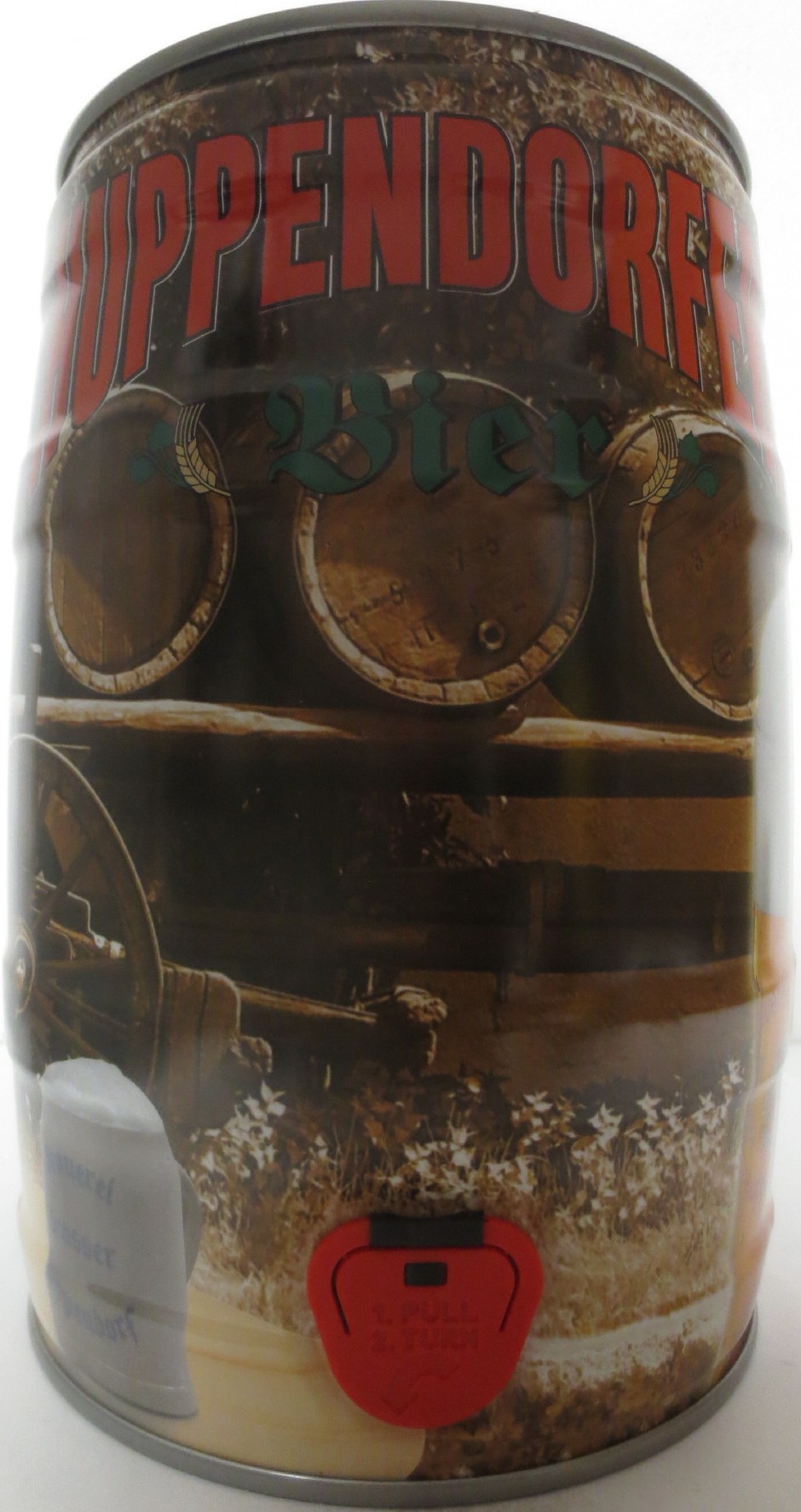 HUPPENDORFER Bier (5L) Nr.1 