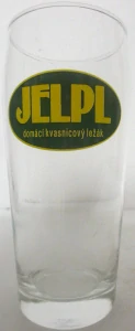 JELPL domácí kvasnicový ležák (0,5L) Willi (zeleno/žlutý)