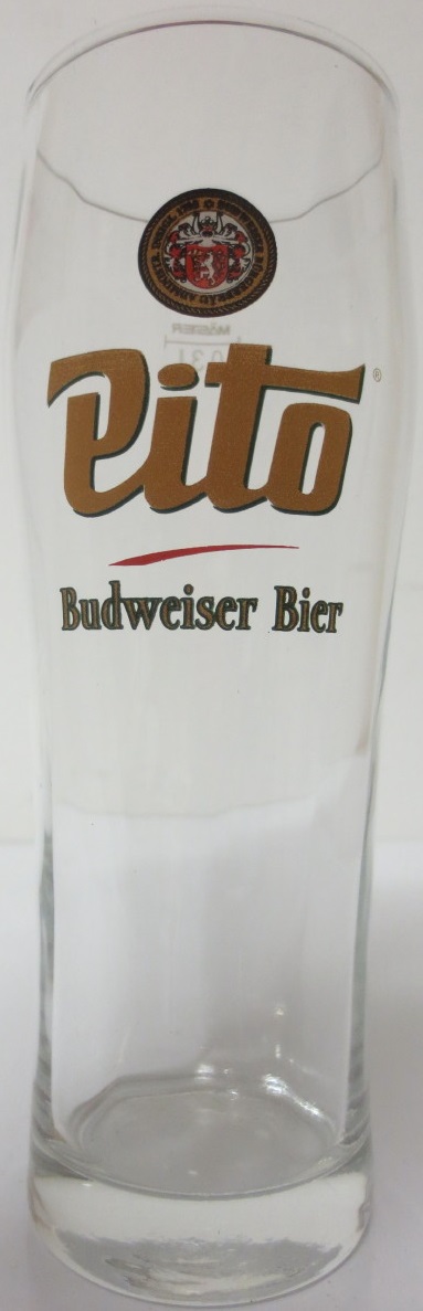 Pito Budweiser Bier (0,3L) Cadera