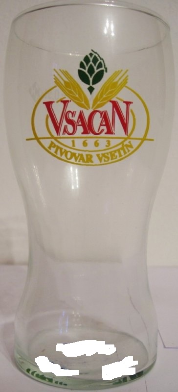 VSACAN 1663 PIVOVAR VSETÍN (0,5L) Cadera