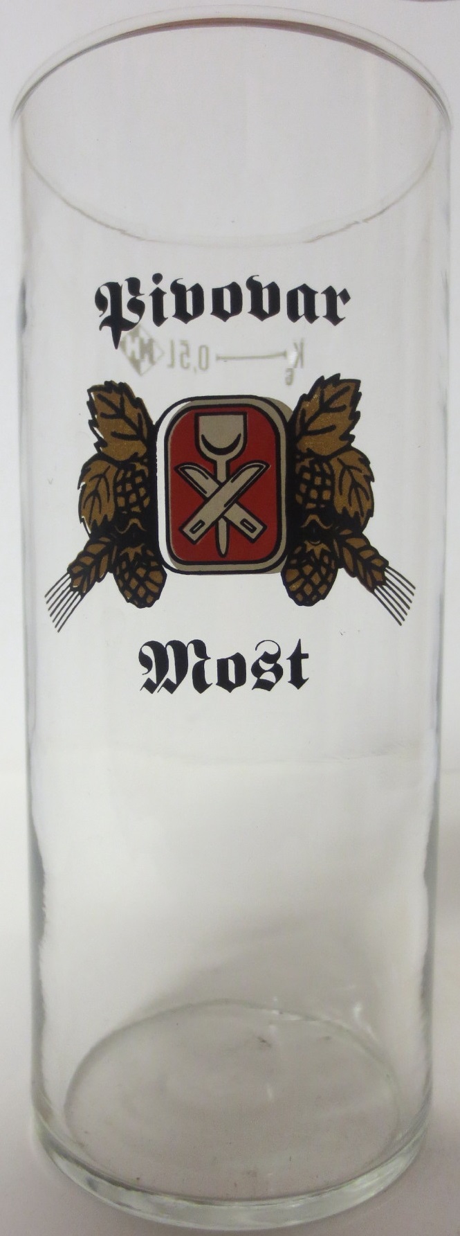 Pivovar Most (0,5L) štuc