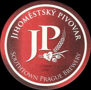 JIHOMĚSTSKÝ PIVOVAR JP (PTMP-K-ab) 