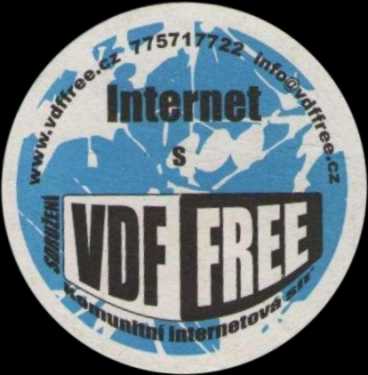 Internet VDF FREE (PTMP-K-ab) 