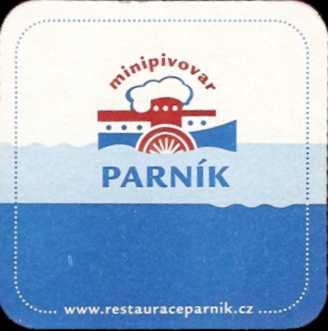 minipivovar PARNÍK www.restauraceparnik.cz (PTMP-Č-a) 
