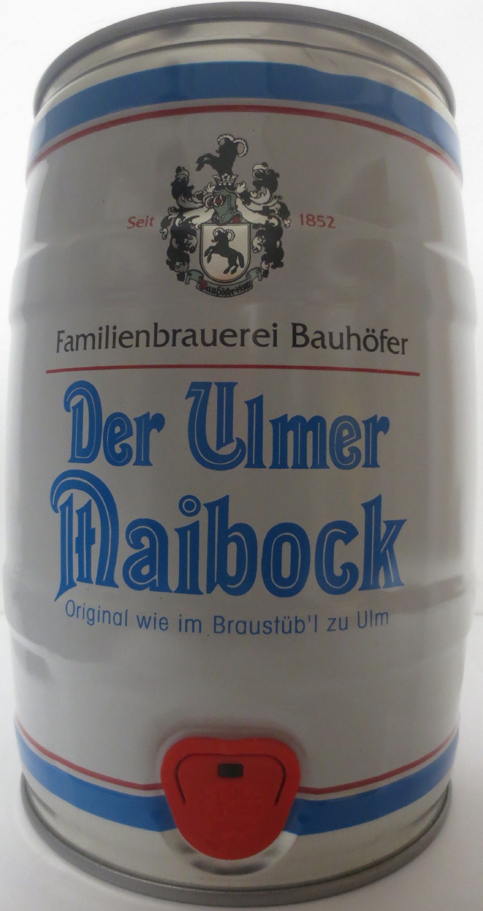 Der Ulmer Maibock Original wie im Braustüb´l zu Ulm (5L) Nr.1