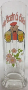 moje šťastná čísla! 10 12 (0,5L) krýgl vysoký