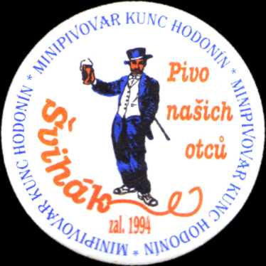 ŠVIHÁK Pivo našich otců zal.1994 (PTMP-K-a) 