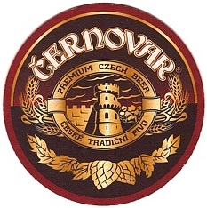 ČERNOVAR PREMIUM CZECH BEER ČESKÉ TRADIČNÍ PIVO (PTEX-K-ab)