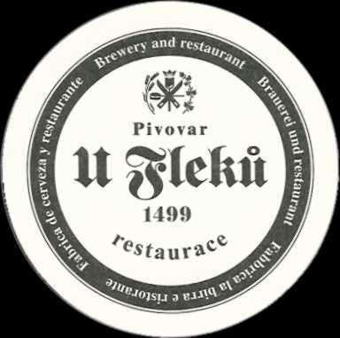 Pivovar U Fleků 1499 restaurace (PTMP-K-ab) 