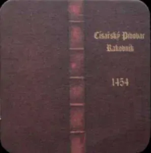Císařský pivovar Rakovník 1454 (PTVP-Č-ab) 