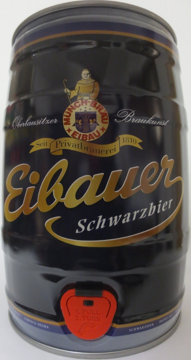 Eibauer Schwarzbier (5L) Nr.1