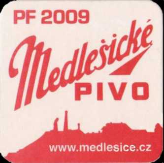 PF 2009 Medlešické PIVO www.medlesice.cz (červený) (PTMP-Č-a) 
