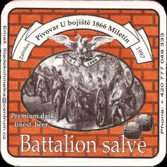 Battalion Salve (PTMP-Č-a) 