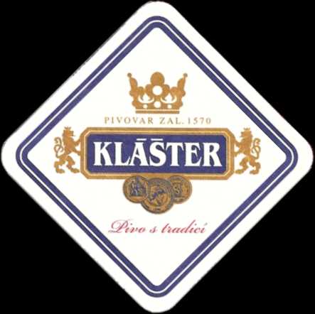 KLÁŠTER Pivo s tradicí (PTVP-Č-ab) 