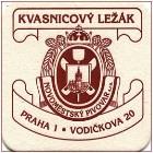 KVASNICOVÝ LEŽÁK PRAHA 1 - VODIČKOVA 20 (PTMP-Č-a)