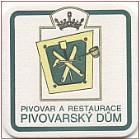 PIVOVAR A RESTAURACE PIVOVARSKÝ DŮM (žlutý) (PTMP-Č-a) -
