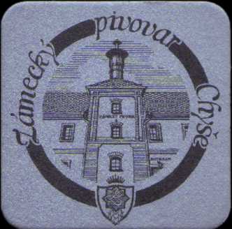 Zámecký pivovar Chyše (stříbrný) (PTMP-Č-a) -