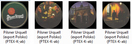 Pilsner Urquell (export Polsko) (PTEX-K-ab) (série 3ks)