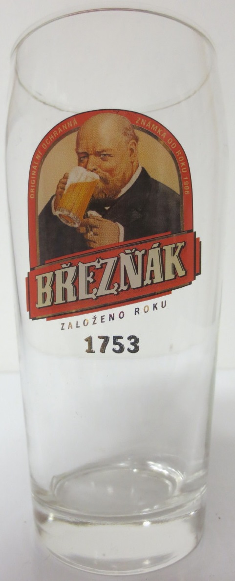 BŘEZŇÁK ZALOŽENO ROKU 1753 (0,5L) Willi č.1