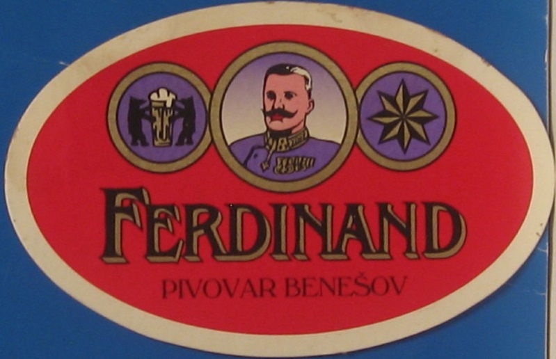 FERDINAND PIVOVAR BENEŠOV (PTVP-S-a) 