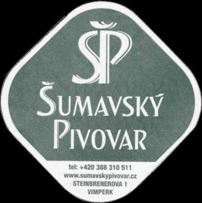 ŠP ŠUMAVSKÝ PIVOVAR (PTMP-S-a) 