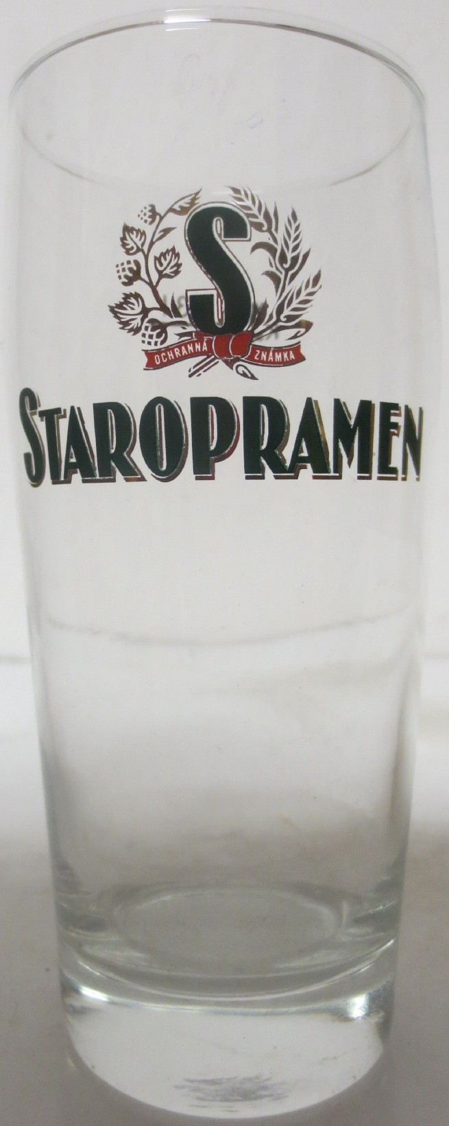 "S" STAROPRAMEN (0,3L) Willi