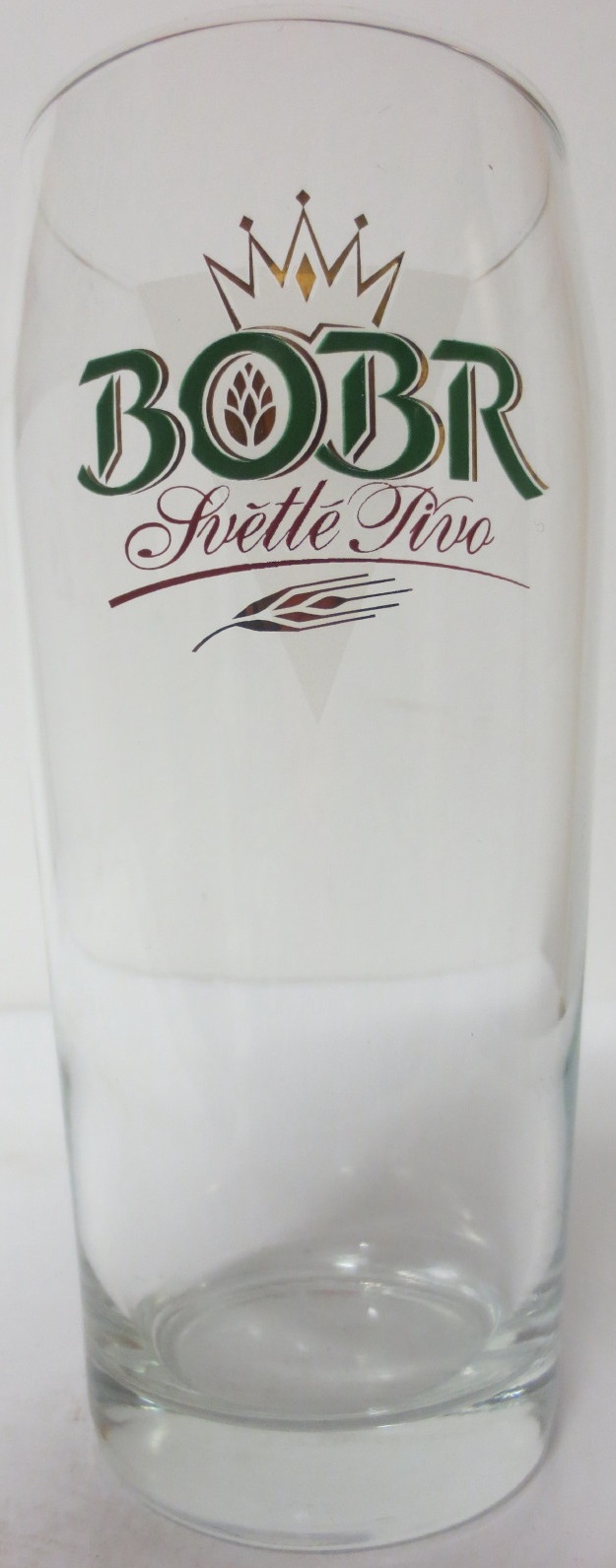 BOBR Světlé Pivo (0,5L) Willi
