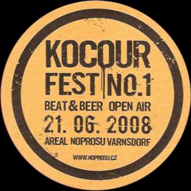 KOCOUR FEST No.1 21.6.2008 (PTMP-K-ab) 
