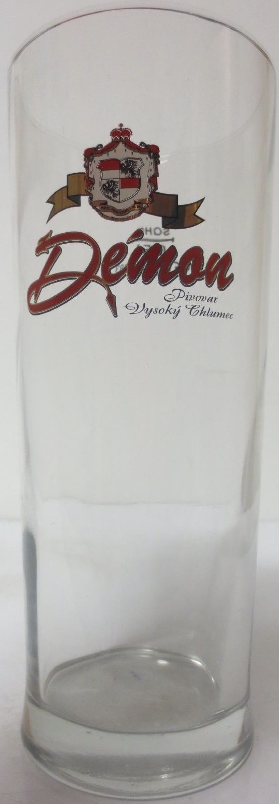 Démon Pivovar Vysoký Chlumec (0,5L) Germania