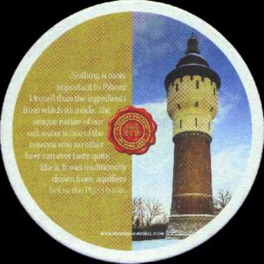 Pilsner Urquell DISCOVER HOW BEER IS MEANT TO TASTE...č.1 (PTEX-K-ab)