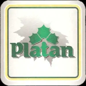 Platan Pivovar Platan Schváleno na žízeň. (PTVP-Č-ab)