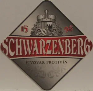 SCHWARZENBERG PIVOVAR PROTIVÍN (PTVP-Č-ab)