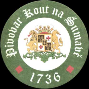 Pivovar Kout na Šumavě 1736 (105mm) (PTMP-K-ab) 
