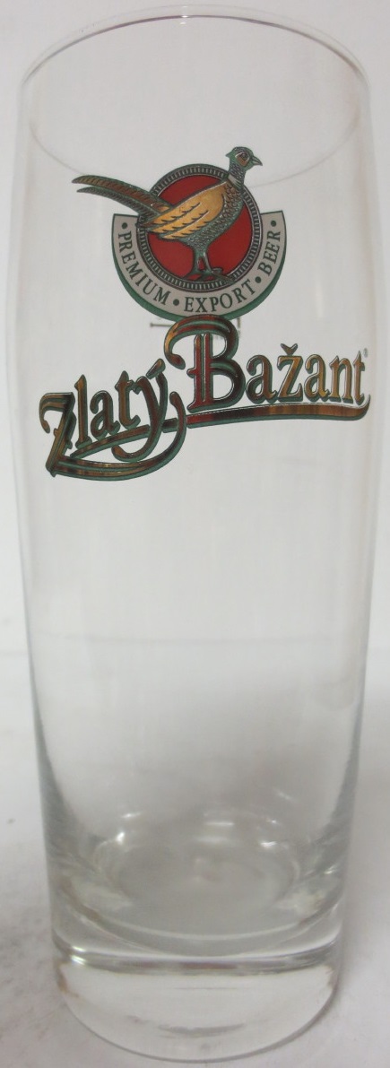 Zlatý Bažant (0,5L) Willi