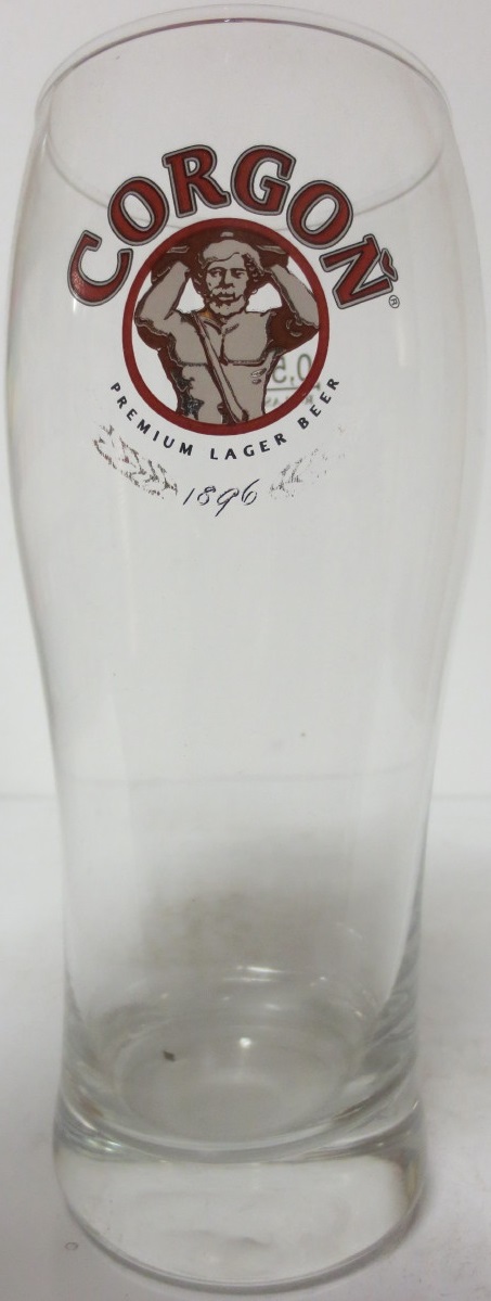 CORGOŇ PREMIUM LAGER BEER 1896 (0,5L) Cadera