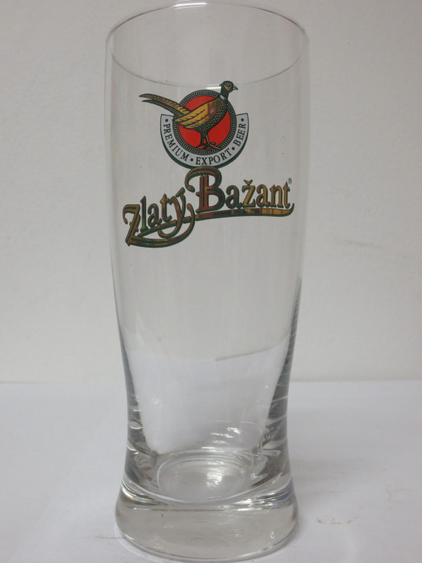 Zlatý Bažant (0,5L) štuc