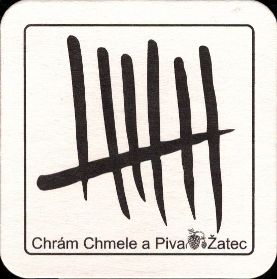 Chrám chmele a piva Žatec (1 rámeček) (PTMP-Č-a)