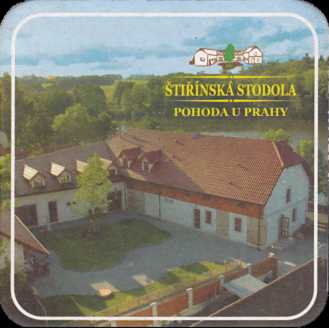 ŠTIŘÍNSKÁ STODOLA POHODA U PRAHY (PTMP-Č-ab) 