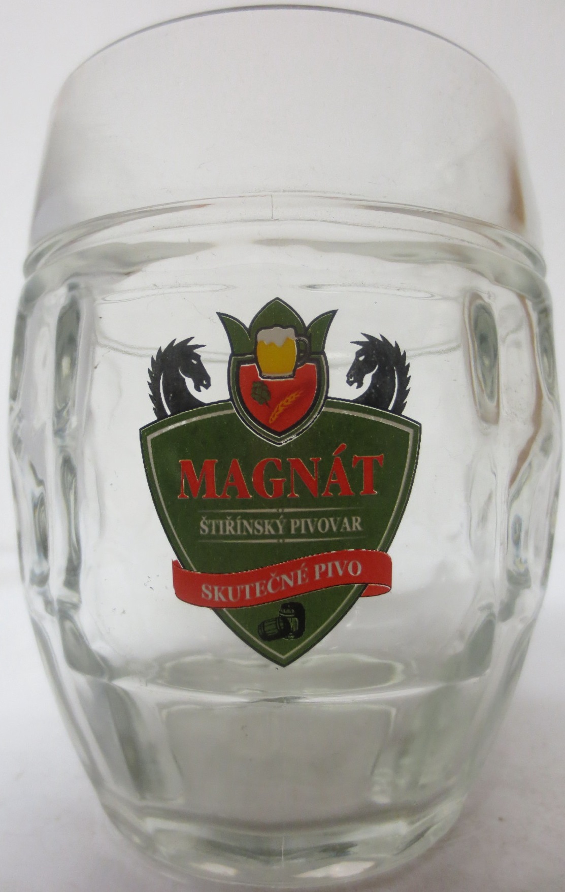 MAGNÁT ŠTIŘINSKÝ PIVOVAR SKUTEČNÉ PIVO (0,5L) Tübinger č.1