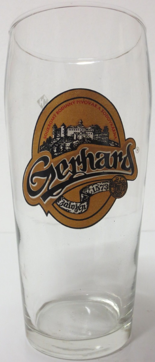 Gerhard založen 1573 (0,5L) Willi