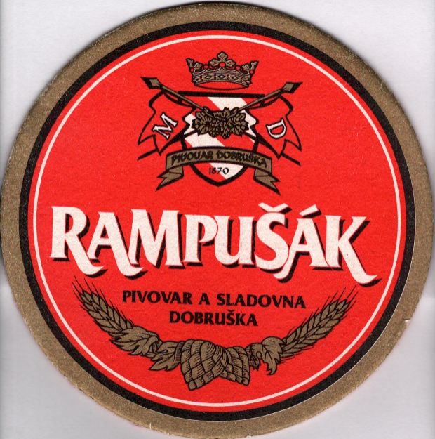 RAMPUŠÁK PIVOVAR A SLADOVNA DOBRUŠKA (PTMP-K-ab)