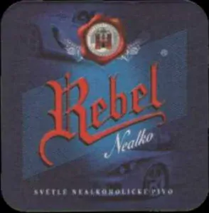 Rebel Nealko HC REBEL (PTVP-Č-ab) 