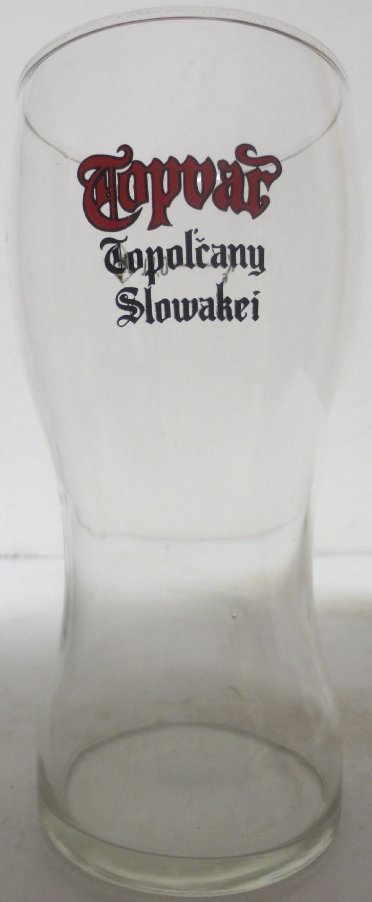 Topvar Topoľčany Slowakei (0,5L) Cadera 