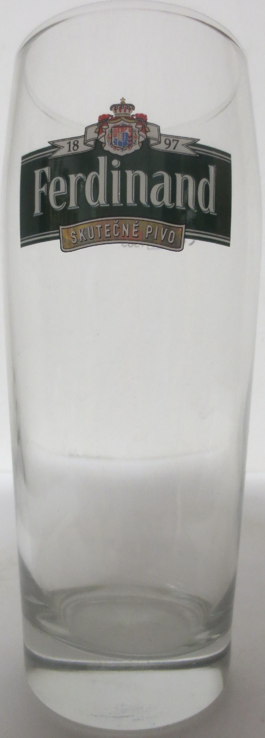 Ferdinand SKUTEČNÍ PIVO (0,5L) Willi