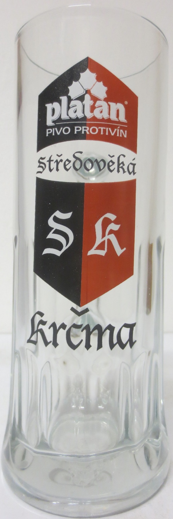 Platan PIVO PROTIVÍN Středověká krčma (0,5L) krýgl