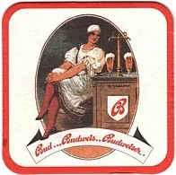 Budweiser Budvar Bud Budweis Budweiser (PTVP-Č-ab)