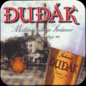DUDÁK VÍTĚZ PIVNÍ PEČETĚ 2006 (pečeť vlevo dole) (PTVP-Č-a)