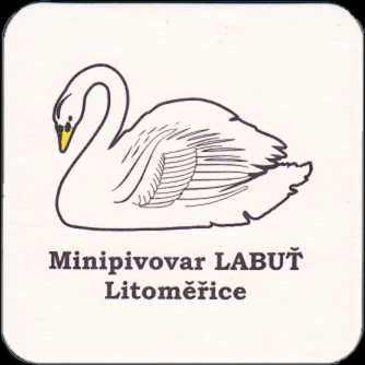 Minipivovar LABUŤ Litoměřice (PTMP-Č-a) -
