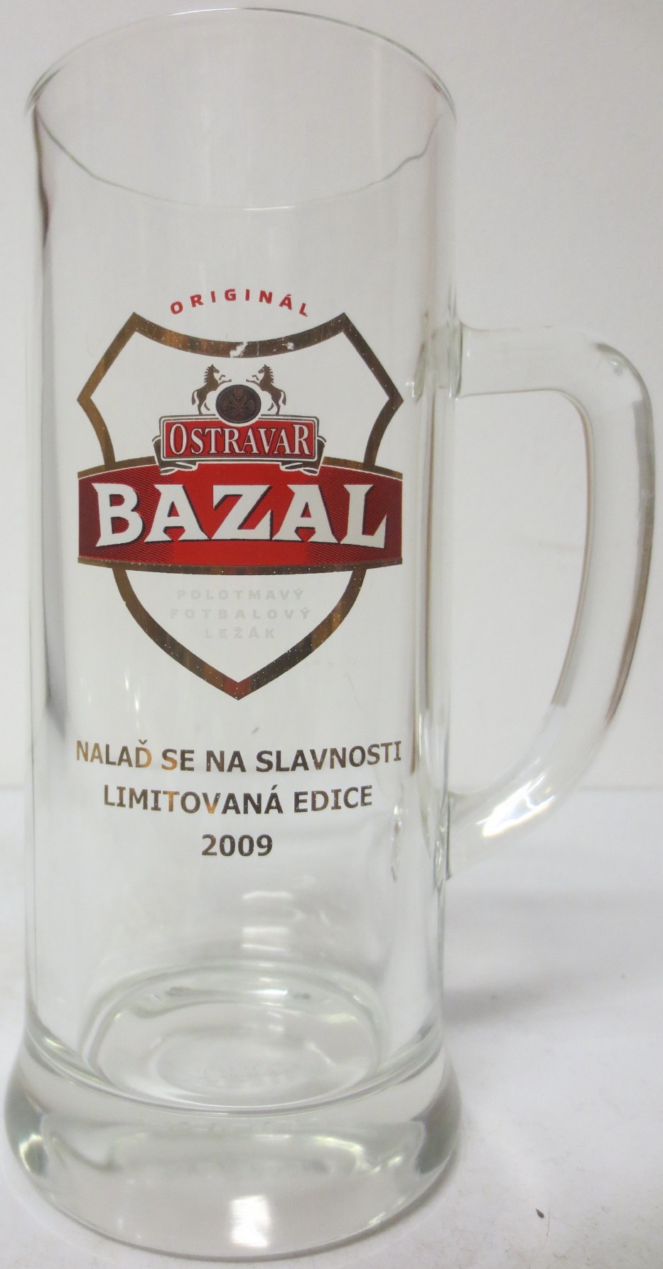 OSTRAVAR BAZAL-SLAVNOSTI 2009 (0,5L) Donau