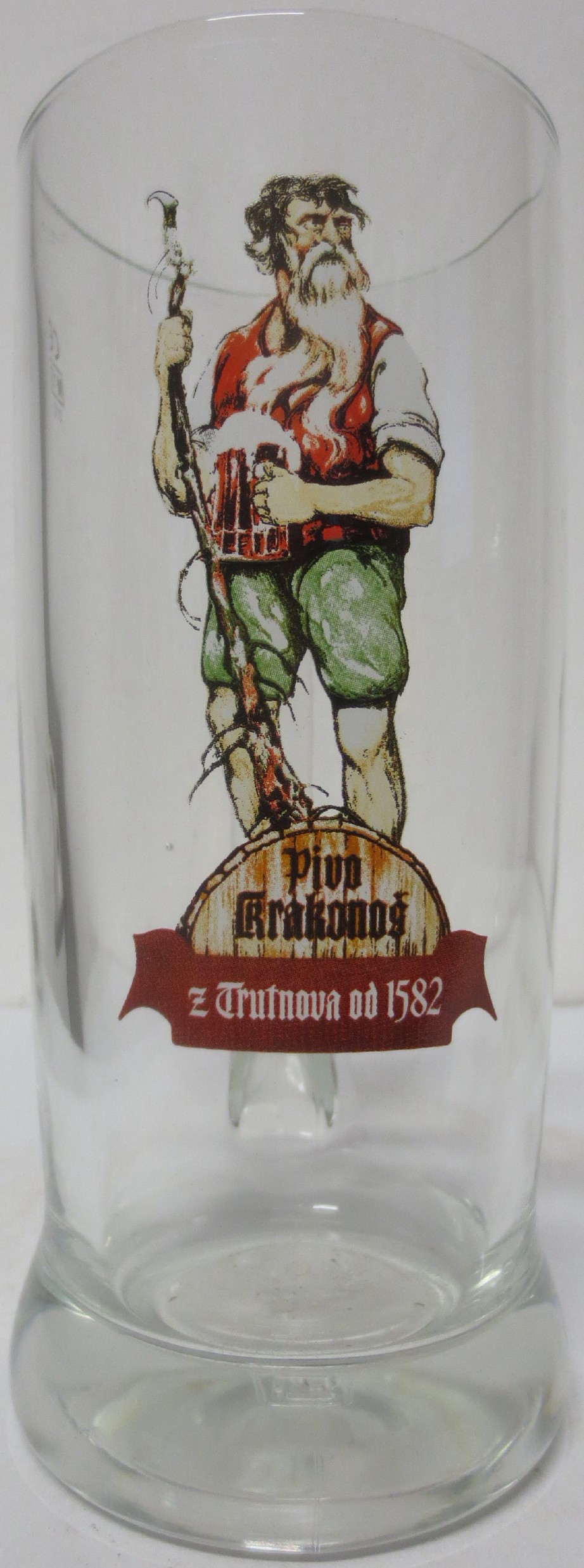 Pivo Krakonoš z Trutnova od 1582 (0,5L) krýgl